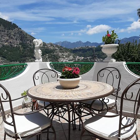 Apartmán Silvy House Amalfi Exteriér fotografie