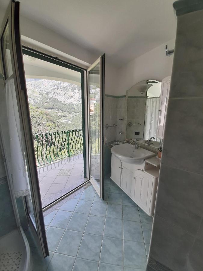 Apartmán Silvy House Amalfi Exteriér fotografie