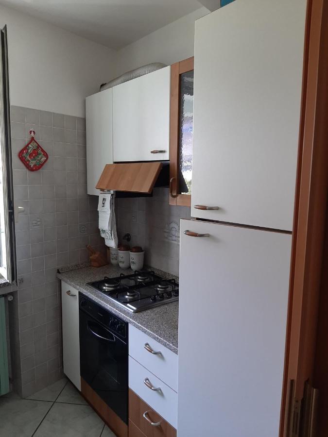 Apartmán Silvy House Amalfi Exteriér fotografie