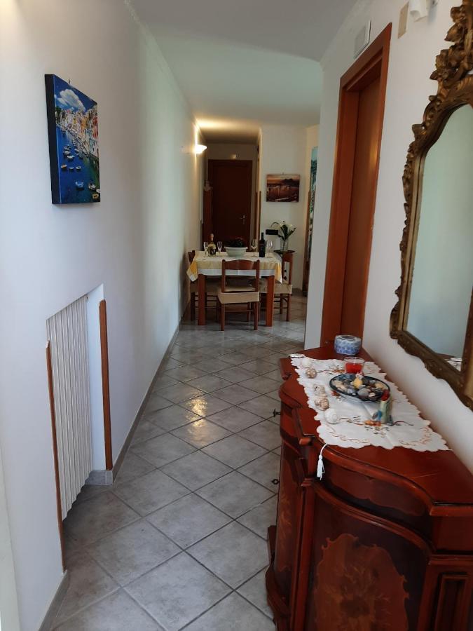 Apartmán Silvy House Amalfi Exteriér fotografie