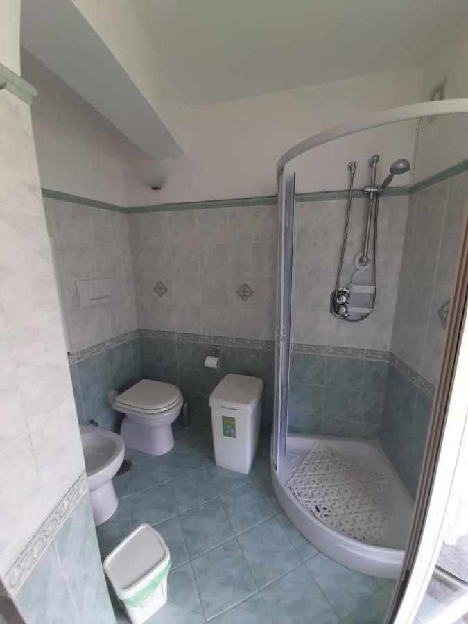 Apartmán Silvy House Amalfi Exteriér fotografie